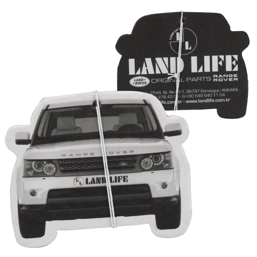 2555 Karton Oto Kokusu - Resim 2